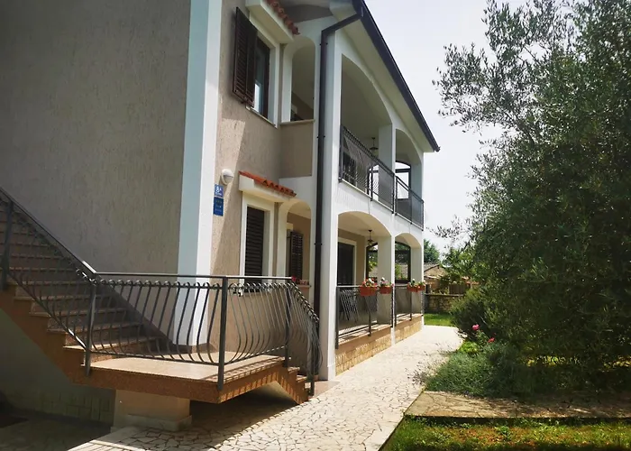 Garden Apartment Maria
