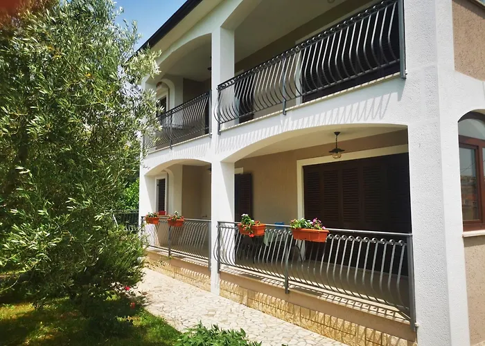 Garden Apartment Maria