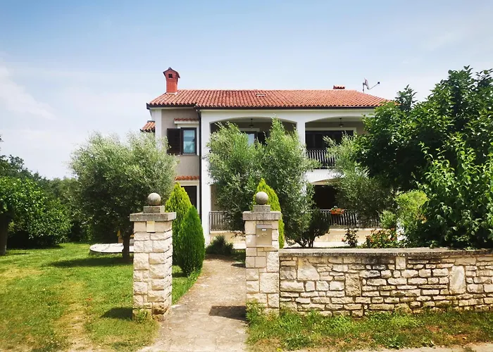 Garden Apartment Maria