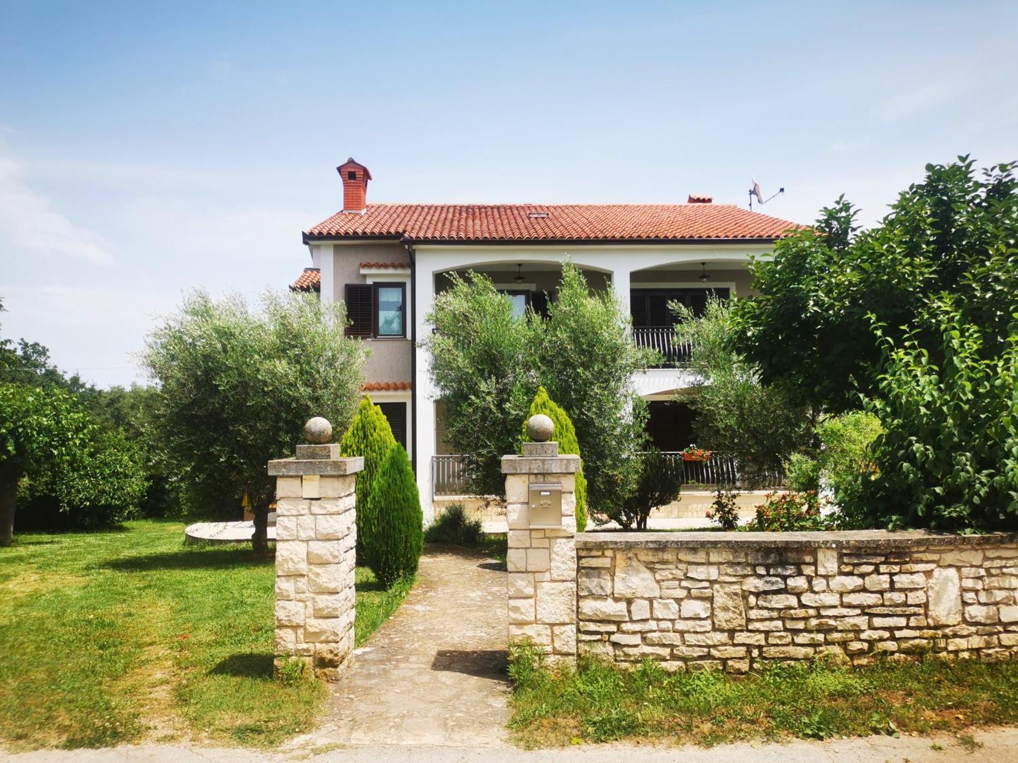 Garden Maria Apartamento Vrsar