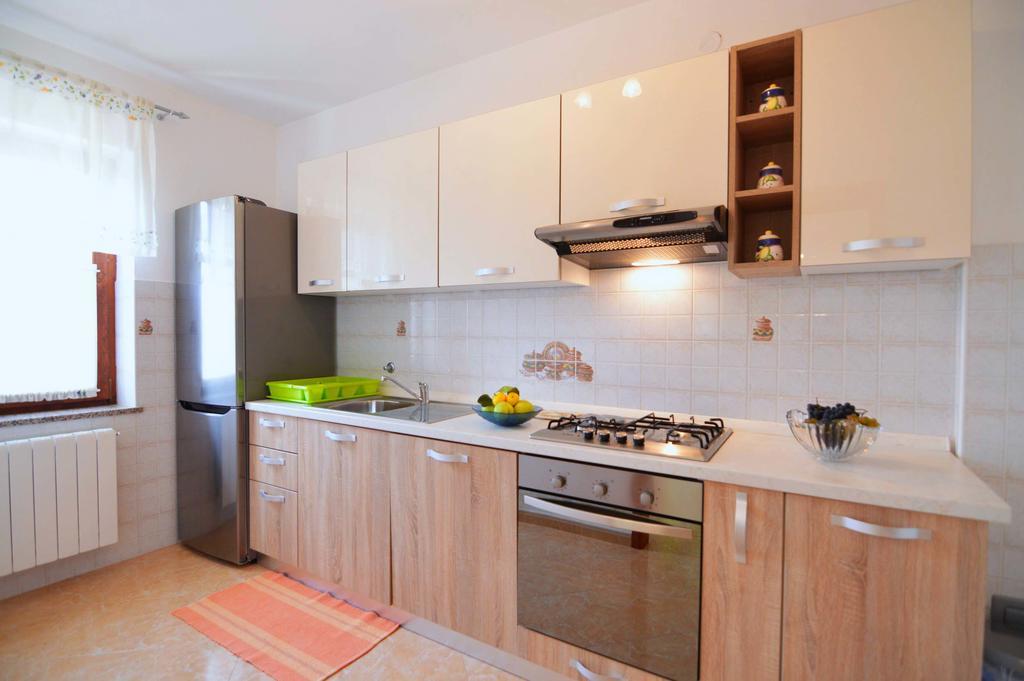 Garden Maria Apartment Vrsar